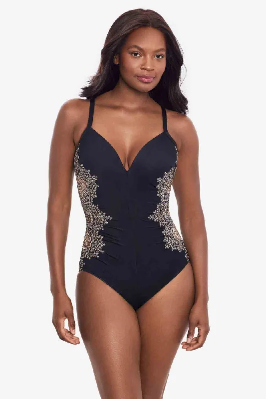 Women's Long - Length One - Pieces in Gray with Asymmetric Hem for a Contemporary and Fashionable LookCappadocia Temptation One Piece Swimsuit Women's Long - Length One - Pieces in Gray with Asymmetric Hem for a Contemporary and Fashionable LookCappadocia Temptation One Piece Swimsuit