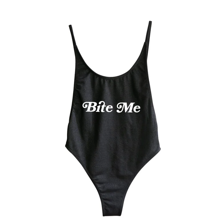 Plus Size Women's Boho - Style One - Pieces in Multicolor with Tassels for a Festival VibeBITE ME [BALI SWIMSUIT]