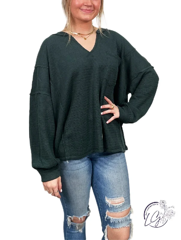 Cropped Women Long Sleeve Top to Pair with High - Waisted BottomsCurvy Young At Heart Knit Long Sleeve Cropped Women Long Sleeve Top to Pair with High - Waisted BottomsCurvy Young At Heart Knit Long Sleeve