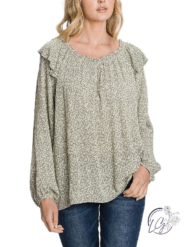 Turtleneck Women Long Sleeve Top for Cold Winter DaysCurvy Floral Print Off Shoulder Blouse Turtleneck Women Long Sleeve Top for Cold Winter DaysCurvy Floral Print Off Shoulder Blouse