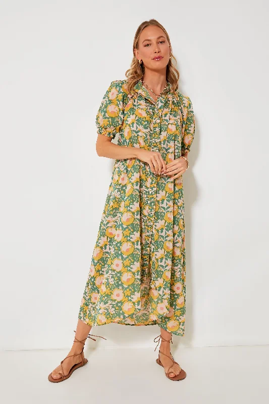 Velvet midi dresses in jewel tones for a glamorous winter event Camelia Bloom Somerset Long Dress Velvet midi dresses in jewel tones for a glamorous winter event Camelia Bloom Somerset Long Dress