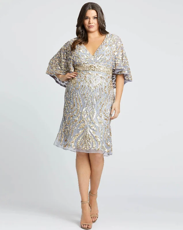 Maternity dress for a fall harvest festival Mac Duggal 5191 Fabulouss Mother of the Bride Dress Maternity dress for a fall harvest festival Mac Duggal 5191 Fabulouss Mother of the Bride Dress