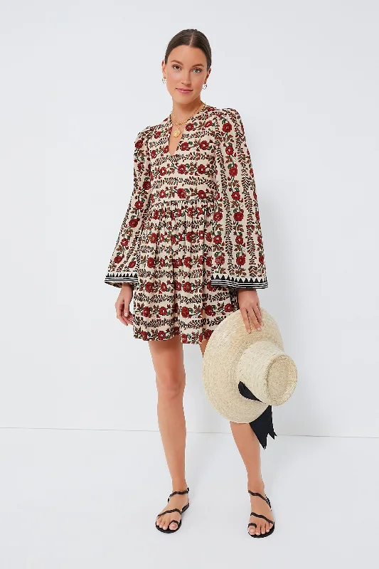 Midi dresses with side slits for a sexy and elegant appearance Brown Maple Short Savannah Climbing Ivy Dress Midi dresses with side slits for a sexy and elegant appearance Brown Maple Short Savannah Climbing Ivy Dress