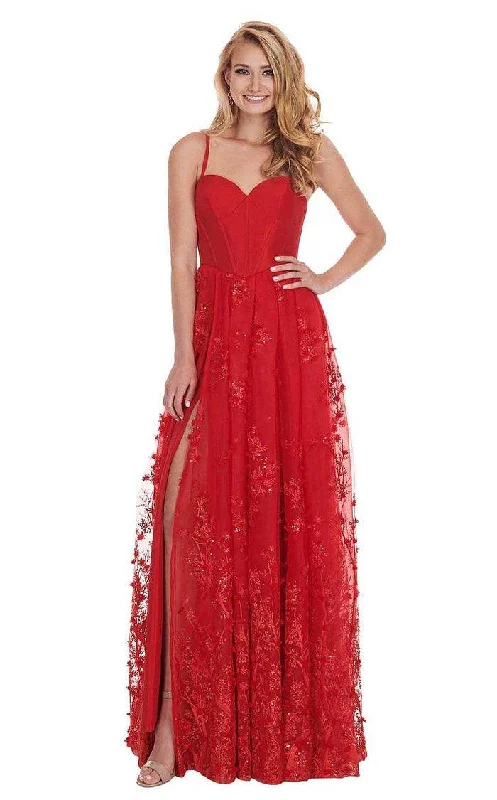 Maternity dress for a baby's naming ceremony Rachel Allan Long Spaghetti Strap Prom Dress 6543 Maternity dress for a baby's naming ceremony Rachel Allan Long Spaghetti Strap Prom Dress 6543