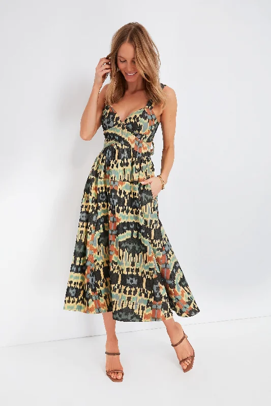 Midi dresses with off - the - shoulder necklines for a flirty look Honey Onyx Sarika Dress Midi dresses with off - the - shoulder necklines for a flirty look Honey Onyx Sarika Dress
