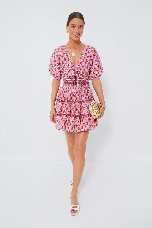 Midi dresses with empire waists for a flattering maternity option Taffy Greyson Mini Dress Midi dresses with empire waists for a flattering maternity option Taffy Greyson Mini Dress