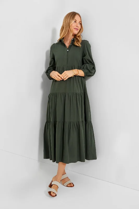 Midi dresses with denim fabric for a casual yet stylish day out Sedona Sage Mabel Maxi Dress Midi dresses with denim fabric for a casual yet stylish day out Sedona Sage Mabel Maxi Dress