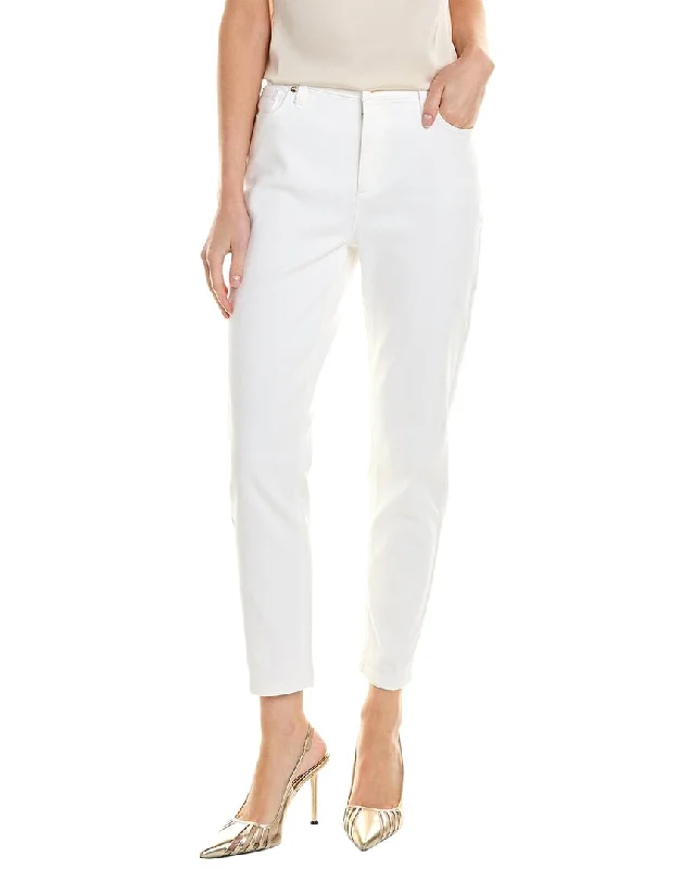 Women's Tight Trousers with Drawstring Waist in Khaki for a Relaxed and Adjustable FitAnne Klein High-Rise Skinny Ankle Pant Women's Tight Trousers with Drawstring Waist in Khaki for a Relaxed and Adjustable FitAnne Klein High-Rise Skinny Ankle Pant