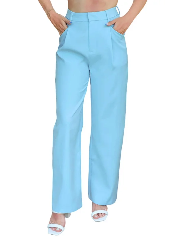 Women's Velvet Tight Trousers in Burgundy for a Luxurious and Elegant AppearanceClassic Suit Trouser Pants In Ocean Blue Women's Velvet Tight Trousers in Burgundy for a Luxurious and Elegant AppearanceClassic Suit Trouser Pants In Ocean Blue