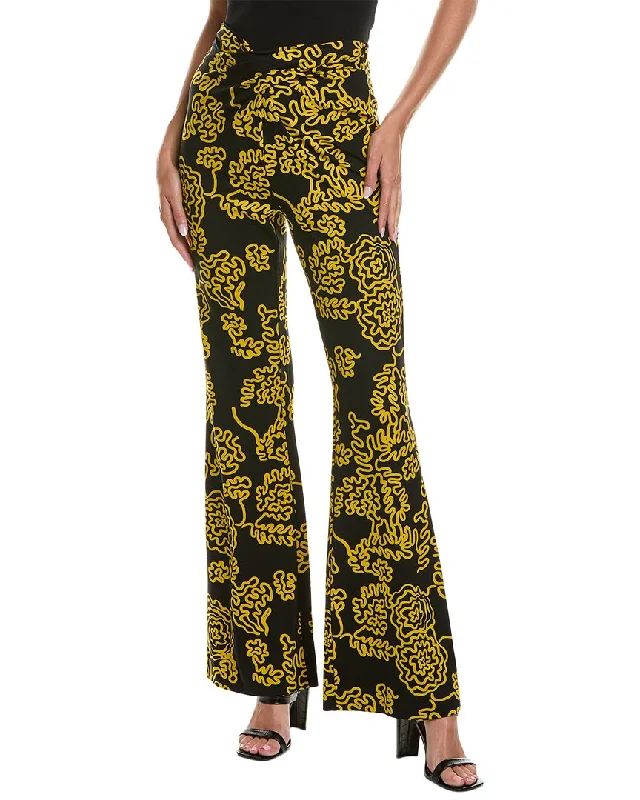 Plus Size Women's Snake - Print Tight Trousers in Brown and Black for a Bold Fashion StatementDiane von Furstenberg Leigh Pant Plus Size Women's Snake - Print Tight Trousers in Brown and Black for a Bold Fashion StatementDiane von Furstenberg Leigh Pant