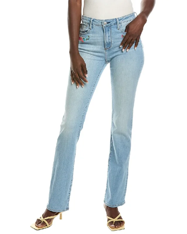 Plus Size Women's Corduroy Tight Trousers in Olive Green for a Retro and Cozy VibeDRIFTWOOD DENIM Farrah Peace Sign Back Pocket Light Wash Flare Jean Plus Size Women's Corduroy Tight Trousers in Olive Green for a Retro and Cozy VibeDRIFTWOOD DENIM Farrah Peace Sign Back Pocket Light Wash Flare Jean