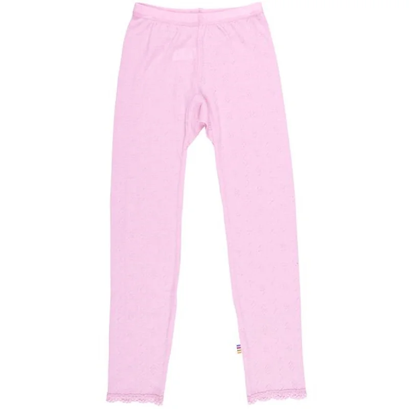 Women's Tight Trousers with Mesh Panels in Black for a Sexy and Modern AppearanceJoha Leggings Wool/Silk Rose Women's Tight Trousers with Mesh Panels in Black for a Sexy and Modern AppearanceJoha Leggings Wool/Silk Rose