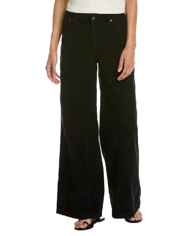 Women's Tight Trousers with Drawstring Waist in Khaki for a Relaxed and Adjustable FitJohnny Was Suki Wide Leg Jean Women's Tight Trousers with Drawstring Waist in Khaki for a Relaxed and Adjustable FitJohnny Was Suki Wide Leg Jean