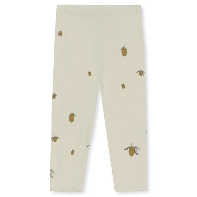 Plus Size Women's Stretch Cotton Tight Trousers in Navy for Comfortable Everyday WearKonges Sløjd Lemon Leggings Plus Size Women's Stretch Cotton Tight Trousers in Navy for Comfortable Everyday WearKonges Sløjd Lemon Leggings