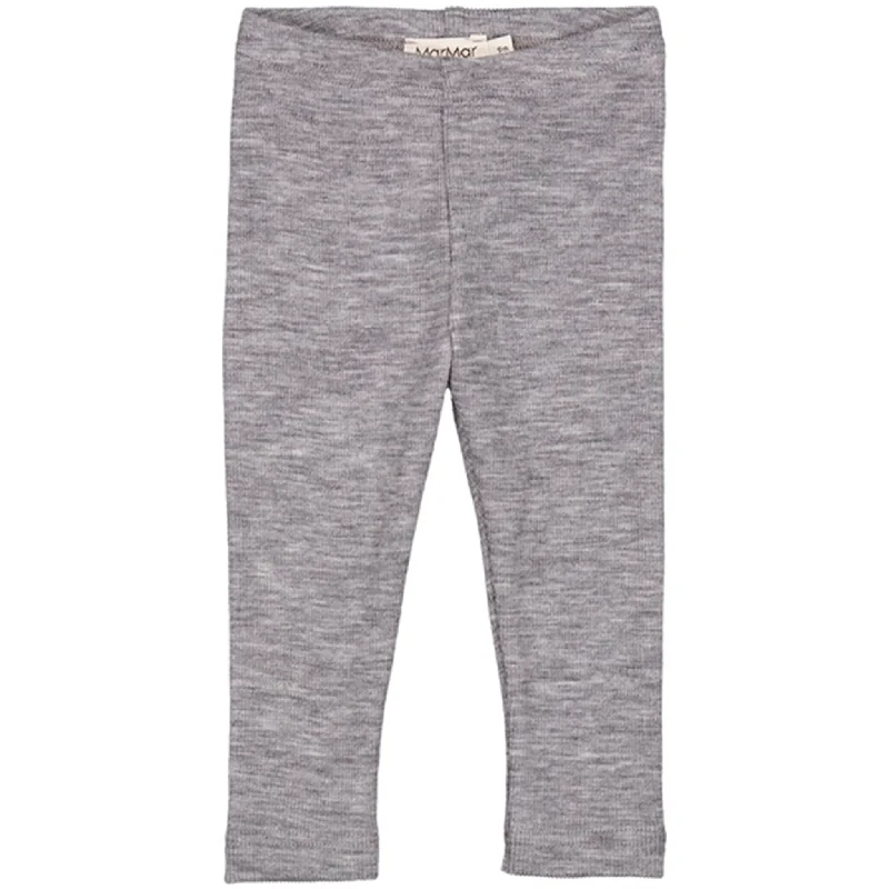 Plus Size Women's Plaid Tight Trousers in Multicolor for a Stylish and Classic LookMarMar Wool Rib Grey Melange Leggings Plus Size Women's Plaid Tight Trousers in Multicolor for a Stylish and Classic LookMarMar Wool Rib Grey Melange Leggings