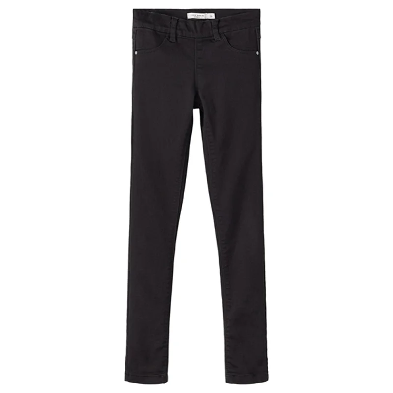 Women's Denim - Look Tight Trousers in Light Blue for a Casual and Versatile OptionName it Black Tinna Skinny NOOS Leggings Women's Denim - Look Tight Trousers in Light Blue for a Casual and Versatile OptionName it Black Tinna Skinny NOOS Leggings