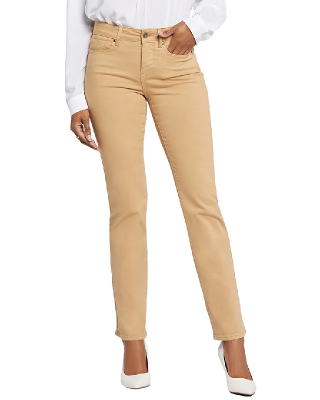 Women's Seamless Compression Tight Trousers in Gray for Fitness and Yoga SessionsNYDJ Marilyn Straight Hazel Wood Jean Women's Seamless Compression Tight Trousers in Gray for Fitness and Yoga SessionsNYDJ Marilyn Straight Hazel Wood Jean