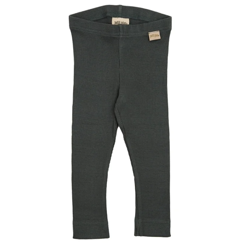 Women's Leather - Look Tight Trousers with Zipper Details in Dark Gray for an Urban StylePetit Piao Turbulence Modal Leggings Women's Leather - Look Tight Trousers with Zipper Details in Dark Gray for an Urban StylePetit Piao Turbulence Modal Leggings