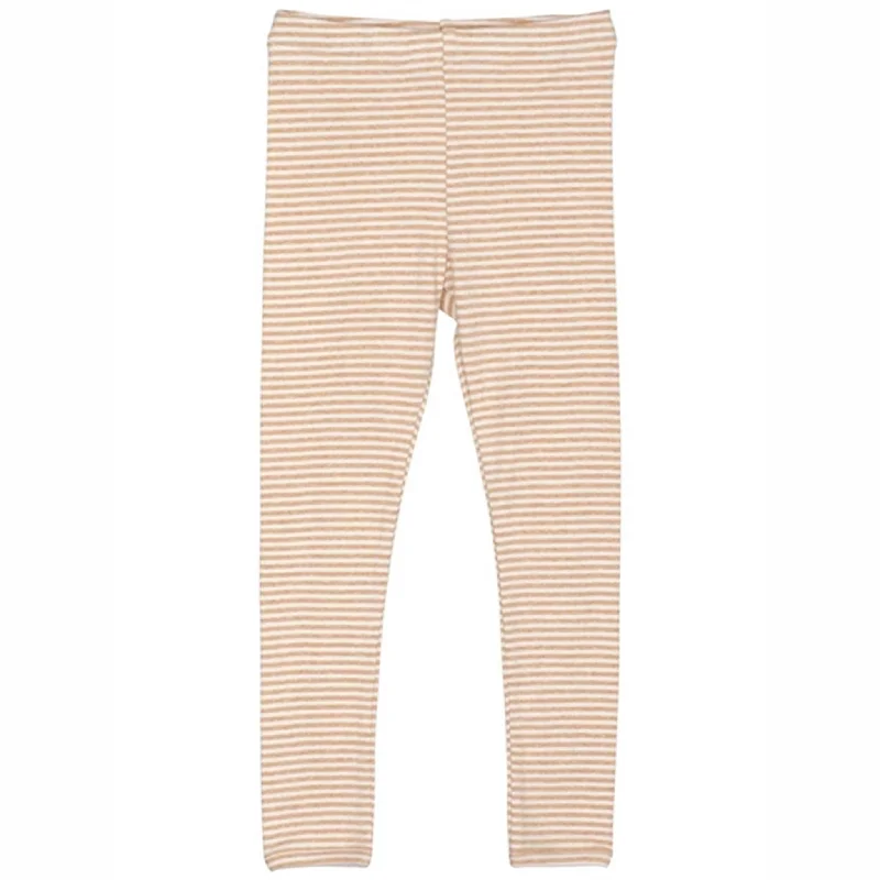 Women's Tight Trousers with Elastic Waistband in Black for Easy and Comfortable WearSerendipity Desert/Offwhite Stripe Leggings Women's Tight Trousers with Elastic Waistband in Black for Easy and Comfortable WearSerendipity Desert/Offwhite Stripe Leggings