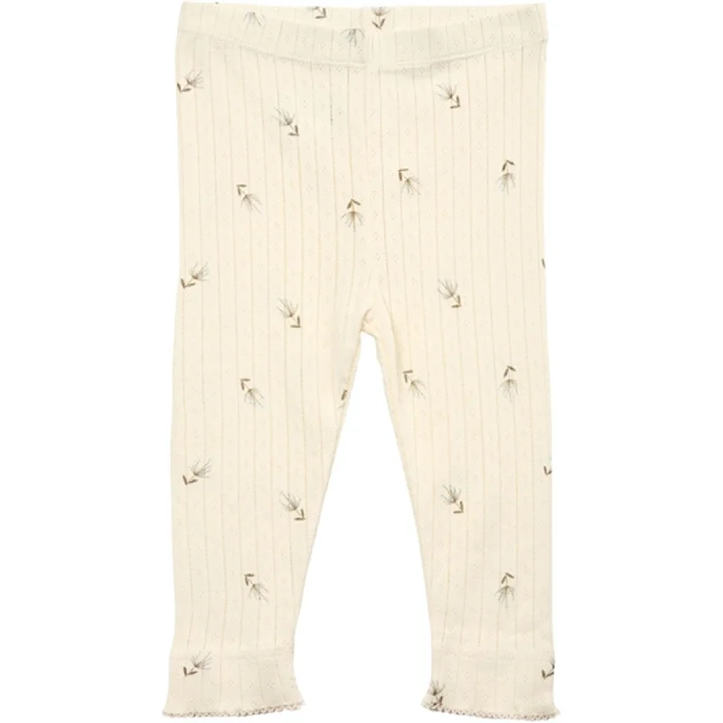Women's Metallic Tight Trousers in Gold for a Glamorous Party EnsembleSofie Schnoor Antique White Leggings Women's Metallic Tight Trousers in Gold for a Glamorous Party EnsembleSofie Schnoor Antique White Leggings