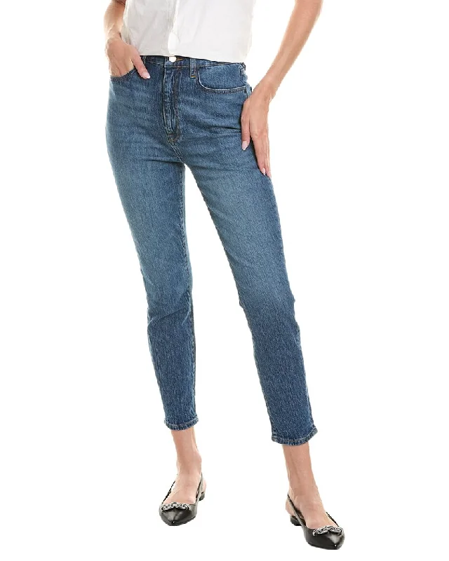 Women's Metallic Tight Trousers in Gold for a Glamorous Party EnsembleTriarchy Ms. Ava Medium Indigo High-Rise Retro Skinny Jean Women's Metallic Tight Trousers in Gold for a Glamorous Party EnsembleTriarchy Ms. Ava Medium Indigo High-Rise Retro Skinny Jean