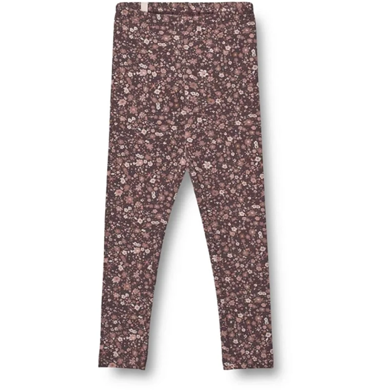 Women's Tight Trousers with Rhinestone Embellishments in Silver for a Sparkly LookWheat Soft Eggplant Meadow Jersey Leggings Women's Tight Trousers with Rhinestone Embellishments in Silver for a Sparkly LookWheat Soft Eggplant Meadow Jersey Leggings