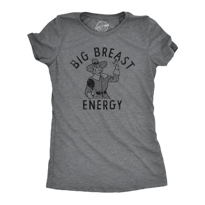 Sheer Women T Shirt for a Stylish and Alluring LookBig Breast Energy Women's T Shirt Sheer Women T Shirt for a Stylish and Alluring LookBig Breast Energy Women's T Shirt