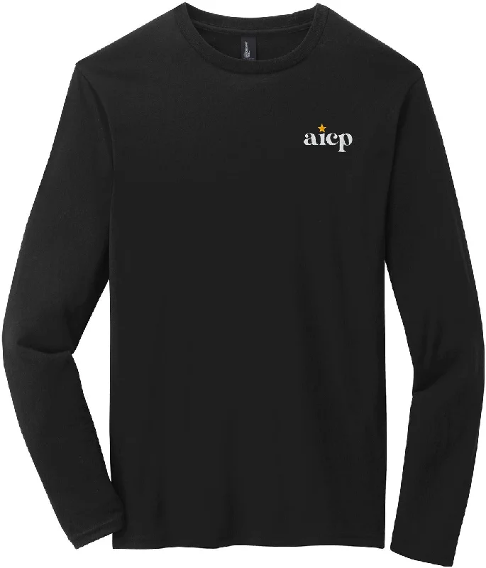 Pocketed Women T Shirt for Added FunctionalityDistrict Very Important Tee Long Sleeve Pocketed Women T Shirt for Added FunctionalityDistrict Very Important Tee Long Sleeve