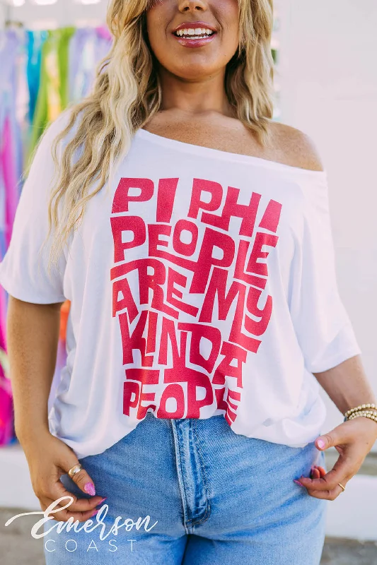 Sleeveless Women T Shirt for Summer ComfortPi Phi People Are My Kinda People Slouchy Tee Sleeveless Women T Shirt for Summer ComfortPi Phi People Are My Kinda People Slouchy Tee