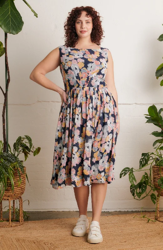 Strapless Women Dress with a Built - in Bra for Comfort and SupportStrapless Women Dress with a Built - in Bra for Comfort and SupportAbigail Summer Marigolds Dress Long Strapless Women Dress with a Built - in Bra for Comfort and SupportStrapless Women Dress with a Built - in Bra for Comfort and SupportAbigail Summer Marigolds Dress Long