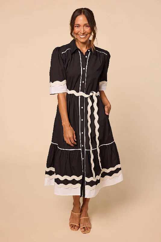 Shift Women Dress with a Simple and Classic Design for Everyday WearShift Women Dress with a Simple and Classic Design for Everyday WearGinette Midi Dress in Tulum Black Shift Women Dress with a Simple and Classic Design for Everyday WearShift Women Dress with a Simple and Classic Design for Everyday WearGinette Midi Dress in Tulum Black