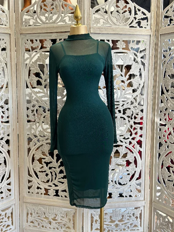 Sleeveless Women Dress in Bright Colors for Summer PartiesSleeveless Women Dress in Bright Colors for Summer PartiesGreen Mesh Mock Neck Midi Dress Sleeveless Women Dress in Bright Colors for Summer PartiesSleeveless Women Dress in Bright Colors for Summer PartiesGreen Mesh Mock Neck Midi Dress