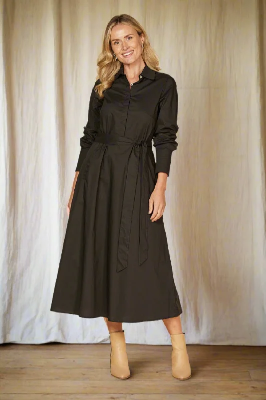 Shift Women Dress with a Simple and Classic Design for Everyday WearShift Women Dress with a Simple and Classic Design for Everyday WearKelly Poplin Dress in Black Shift Women Dress with a Simple and Classic Design for Everyday WearShift Women Dress with a Simple and Classic Design for Everyday WearKelly Poplin Dress in Black
