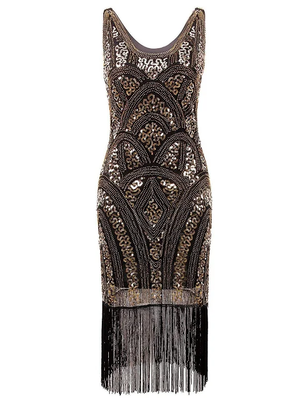 Lace - Embellished Women Dress for an Elegant and Sophisticated AppearanceLace - Embellished Women Dress for an Elegant and Sophisticated Appearance1920s Sequin Fringe Flapper Dress Lace - Embellished Women Dress for an Elegant and Sophisticated AppearanceLace - Embellished Women Dress for an Elegant and Sophisticated Appearance1920s Sequin Fringe Flapper Dress