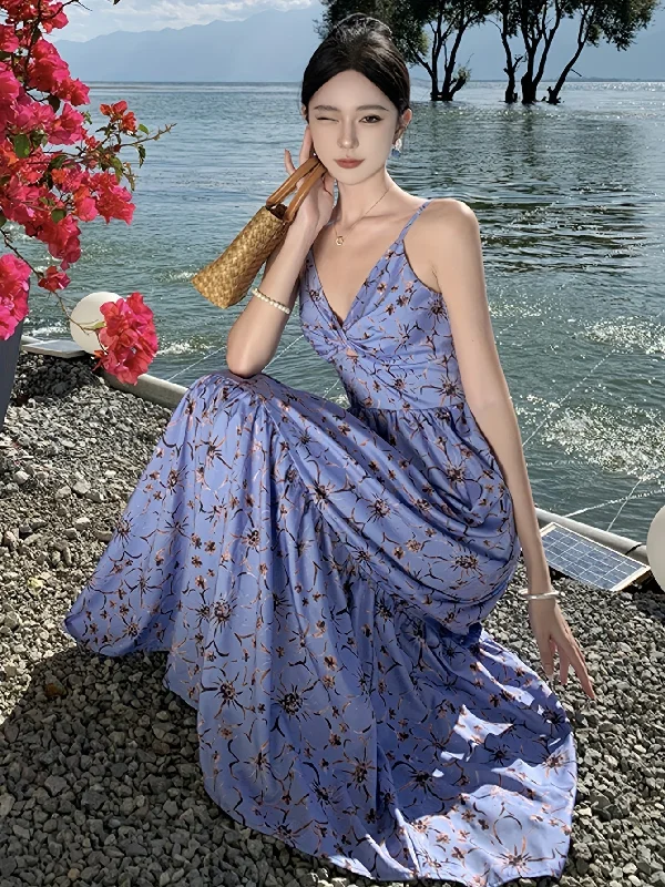 Off - the - Shoulder Women Dress for a Romantic and Feminine Look Off - the - Shoulder Women Dress for a Romantic and Feminine Look Allover Print Twist V-neck Cami Dress, Vacation Style Sleeveless Aline Dress For Summer, Women's Clothing Off - the - Shoulder Women Dress for a Romantic and Feminine Look Off - the - Shoulder Women Dress for a Romantic and Feminine Look Allover Print Twist V-neck Cami Dress, Vacation Style Sleeveless Aline Dress For Summer, Women's Clothing