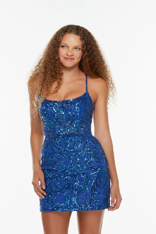 Sheath Women Dress with a Tailored Fit for a Professional Look Sheath Women Dress with a Tailored Fit for a Professional Look Alyce 4534 Sheath Women Dress with a Tailored Fit for a Professional Look Sheath Women Dress with a Tailored Fit for a Professional Look Alyce 4534