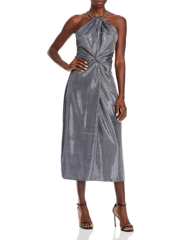 Ruffled Women Dress with Multiple Layers for a Playful and Girly Style Ruffled Women Dress with Multiple Layers for a Playful and Girly Style Dina Womens Metallic Halter Cocktail and Party Dress Ruffled Women Dress with Multiple Layers for a Playful and Girly Style Ruffled Women Dress with Multiple Layers for a Playful and Girly Style Dina Womens Metallic Halter Cocktail and Party Dress