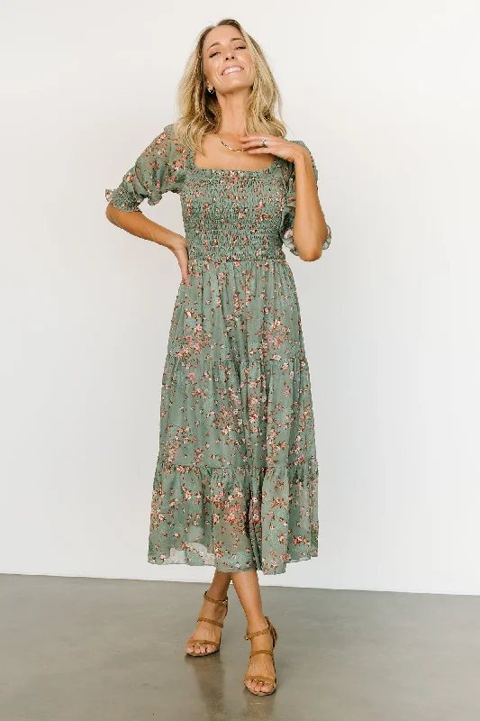 Shift Women Dress with a Simple and Classic Design for Everyday WearShift Women Dress with a Simple and Classic Design for Everyday WearFabian Jacquard Midi Dress | Eucalyptus + Pink Shift Women Dress with a Simple and Classic Design for Everyday WearShift Women Dress with a Simple and Classic Design for Everyday WearFabian Jacquard Midi Dress | Eucalyptus + Pink