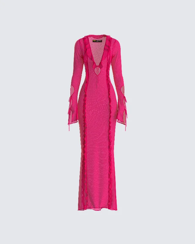 Printed Abstract Women Dress for a Modern and Artistic AppealPrinted Abstract Women Dress for a Modern and Artistic AppealFlorence Magenta Mesh Maxi Dress Printed Abstract Women Dress for a Modern and Artistic AppealPrinted Abstract Women Dress for a Modern and Artistic AppealFlorence Magenta Mesh Maxi Dress