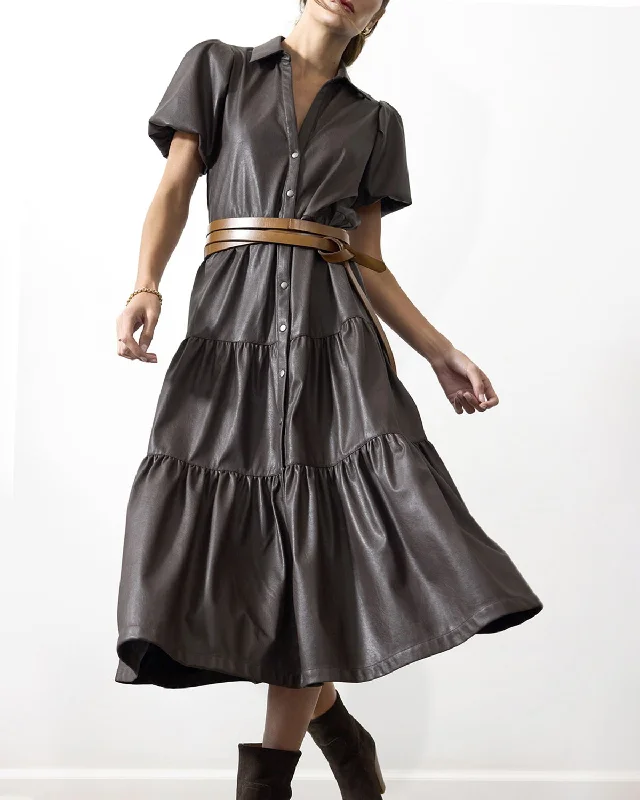 Off - the - Shoulder Women Dress for a Romantic and Feminine Look Off - the - Shoulder Women Dress for a Romantic and Feminine Look The Havana Vegan Leather Dress Off - the - Shoulder Women Dress for a Romantic and Feminine Look Off - the - Shoulder Women Dress for a Romantic and Feminine Look The Havana Vegan Leather Dress