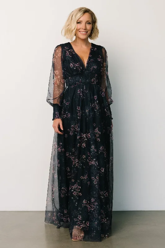 Little Black Women Dress with Sequins for a Glamorous Night OutLittle Black Women Dress with Sequins for a Glamorous Night OutLayla Tulle Maxi Dress | Metallic Blue + Pink Little Black Women Dress with Sequins for a Glamorous Night OutLittle Black Women Dress with Sequins for a Glamorous Night OutLayla Tulle Maxi Dress | Metallic Blue + Pink