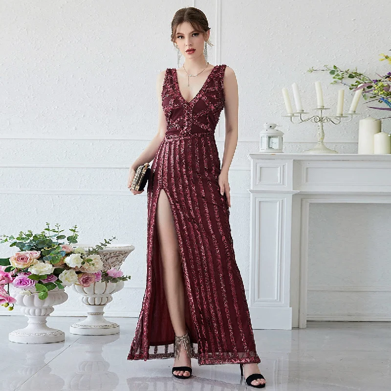 Sheath Women Dress with a Tailored Fit for a Professional Look Sheath Women Dress with a Tailored Fit for a Professional Look NiDELL New Heavy Industry Manual Beaded Dress Long Dress Sequined Beaded Long Dress Prom Party Gown-S023 Sheath Women Dress with a Tailored Fit for a Professional Look Sheath Women Dress with a Tailored Fit for a Professional Look NiDELL New Heavy Industry Manual Beaded Dress Long Dress Sequined Beaded Long Dress Prom Party Gown-S023