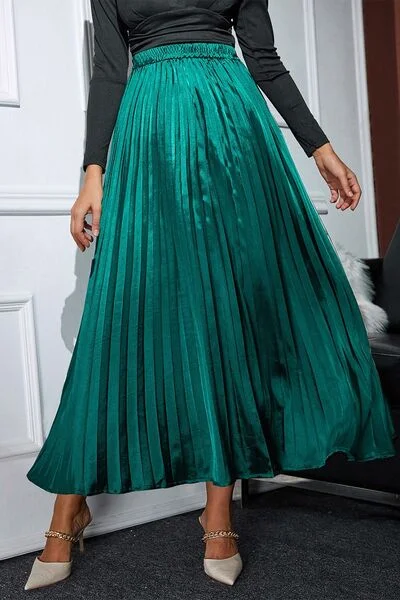 Ball Gown Women Dress with a Full Skirt for a Princess - like Look Ball Gown Women Dress with a Full Skirt for a Princess - like Look Pleated Elastic Waist Midi Skirt Ball Gown Women Dress with a Full Skirt for a Princess - like Look Ball Gown Women Dress with a Full Skirt for a Princess - like Look Pleated Elastic Waist Midi Skirt