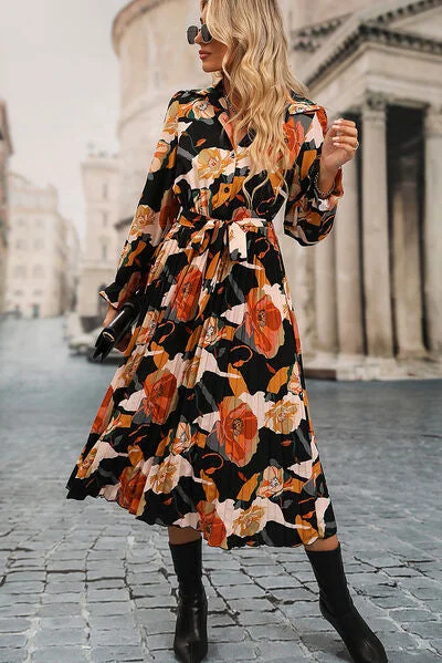 Lace - Embellished Women Dress for an Elegant and Sophisticated Appearance Lace - Embellished Women Dress for an Elegant and Sophisticated Appearance Printed Half Button Tie-Waist Pleated Dress Lace - Embellished Women Dress for an Elegant and Sophisticated Appearance Lace - Embellished Women Dress for an Elegant and Sophisticated Appearance Printed Half Button Tie-Waist Pleated Dress