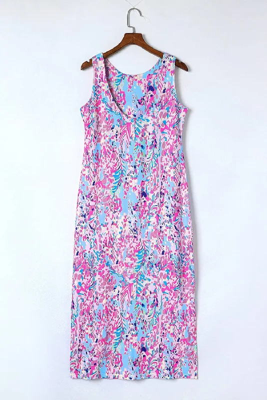 Pleated Women Dress with a Timeless and Elegant Texture Pleated Women Dress with a Timeless and Elegant Texture Purple Abstract Floral Print Sleeveless Maxi Dress Pleated Women Dress with a Timeless and Elegant Texture Pleated Women Dress with a Timeless and Elegant Texture Purple Abstract Floral Print Sleeveless Maxi Dress