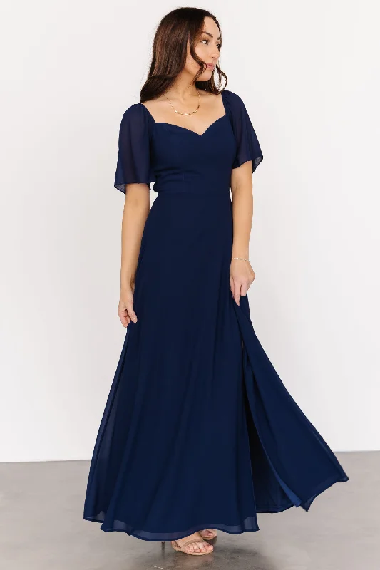 Ball Gown Women Dress with a Full Skirt for a Princess - like LookBall Gown Women Dress with a Full Skirt for a Princess - like LookSierra Sweetheart Maxi Dress | Navy Ball Gown Women Dress with a Full Skirt for a Princess - like LookBall Gown Women Dress with a Full Skirt for a Princess - like LookSierra Sweetheart Maxi Dress | Navy