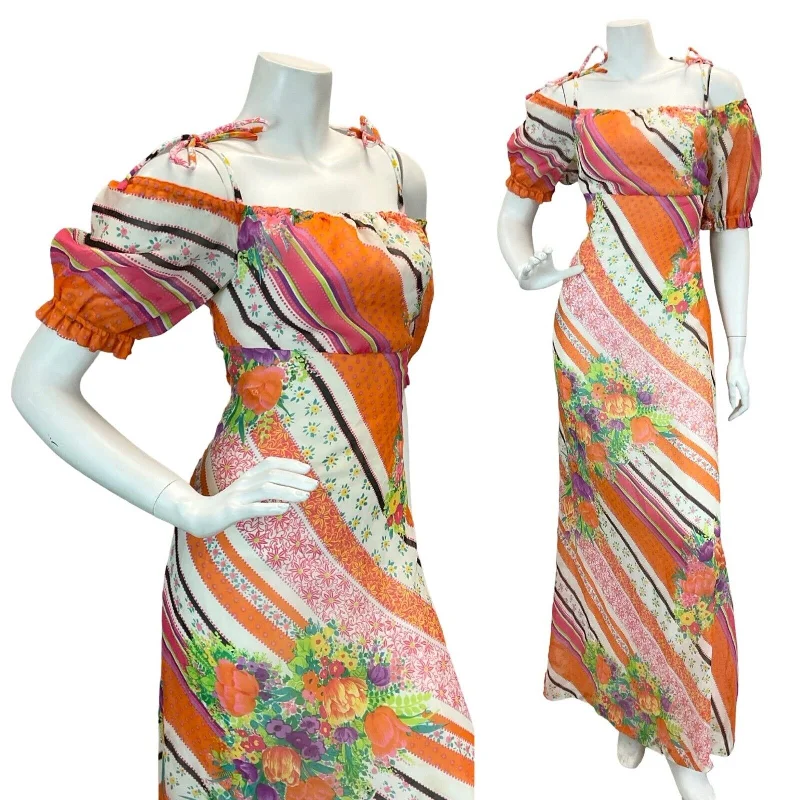 Shift Women Dress with a Simple and Classic Design for Everyday Wear Shift Women Dress with a Simple and Classic Design for Everyday Wear VTG EMPIRE STRIPE FLORAL PSYCHEDELIC MAXI DRESS ORANGE PINK BLUE GREEN YELLOW 8 Shift Women Dress with a Simple and Classic Design for Everyday Wear Shift Women Dress with a Simple and Classic Design for Everyday Wear VTG EMPIRE STRIPE FLORAL PSYCHEDELIC MAXI DRESS ORANGE PINK BLUE GREEN YELLOW 8
