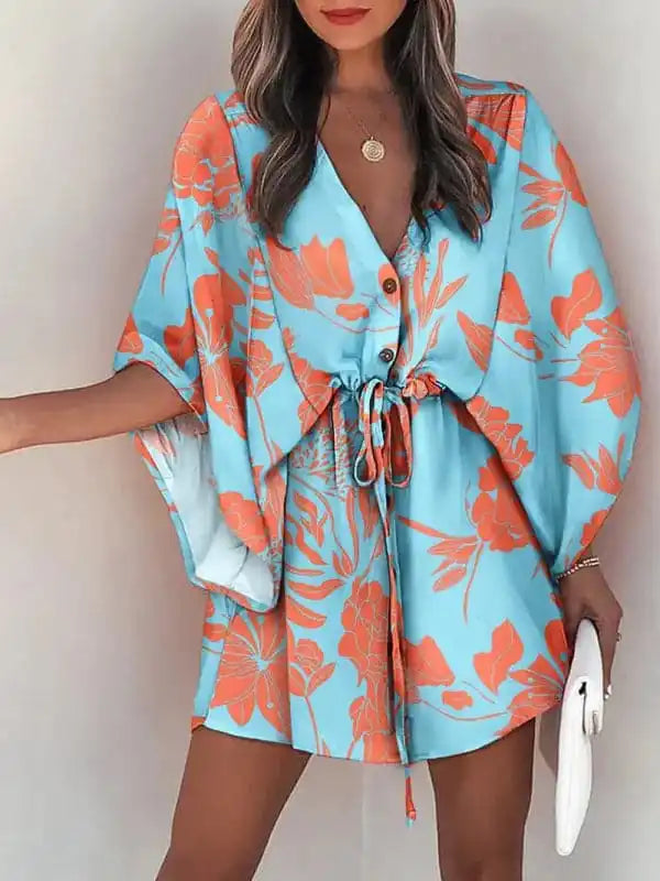 Clear blue