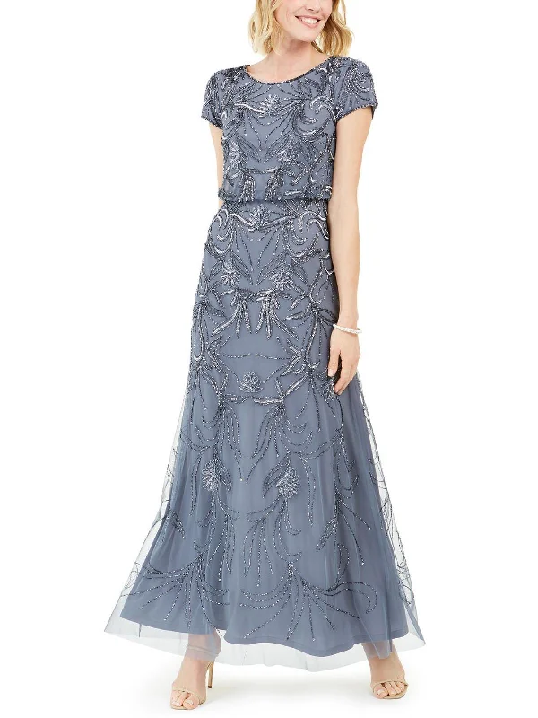 Lace - Embellished Women Dress for an Elegant and Sophisticated Appearance Lace - Embellished Women Dress for an Elegant and Sophisticated Appearance Womens Embellished Blouson Evening Dress Lace - Embellished Women Dress for an Elegant and Sophisticated Appearance Lace - Embellished Women Dress for an Elegant and Sophisticated Appearance Womens Embellished Blouson Evening Dress