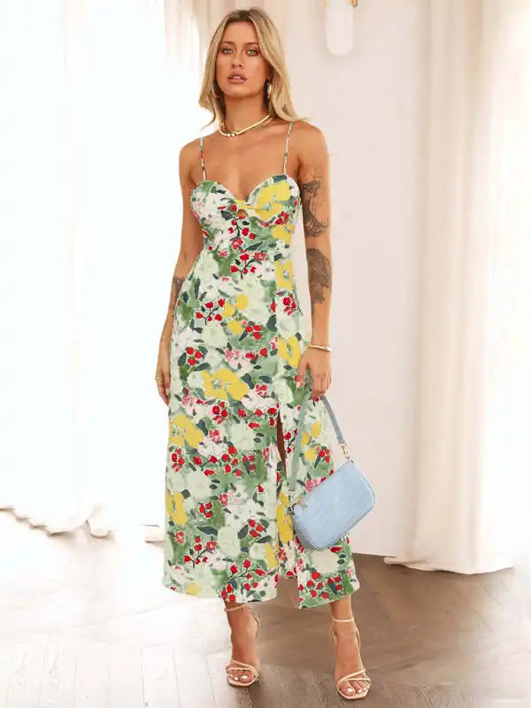 Mermaid - Style Women Dress with a Fitted Silhouette for Special Occasions Mermaid - Style Women Dress with a Fitted Silhouette for Special Occasions Women’s Printed Elegant Slip Midi Dress Mermaid - Style Women Dress with a Fitted Silhouette for Special Occasions Mermaid - Style Women Dress with a Fitted Silhouette for Special Occasions Women’s Printed Elegant Slip Midi Dress